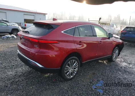 2021 Toyota Venza Xle from USA, damaged, VIN JTEAAAAHXMJ033143